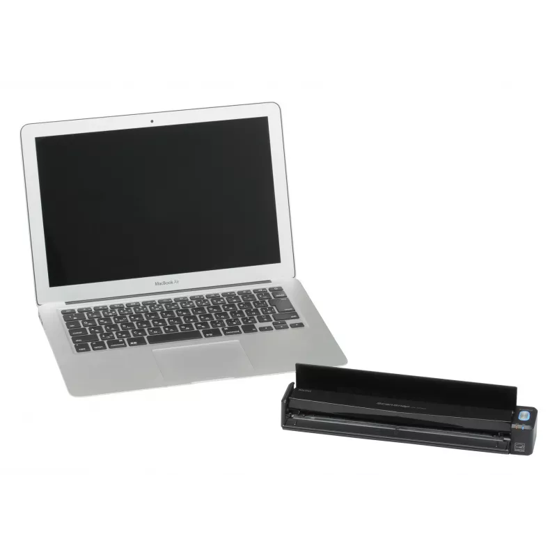 Ricoh ScanSnap iX100 CDF + Sheet-fed scanner 600 x 600 DPI A4 zwart