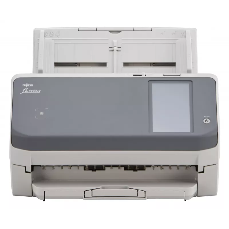 Ricoh fi-7300NX ADF-scanner 600 x 600 DPI A4 grijs, wit