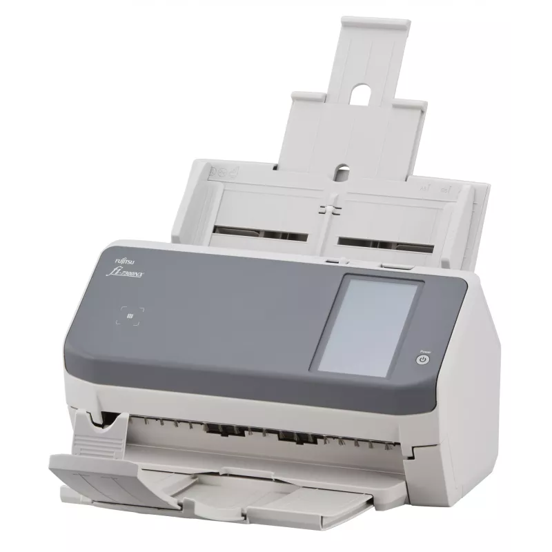 Ricoh fi-7300NX ADF-scanner 600 x 600 DPI A4 grijs, wit