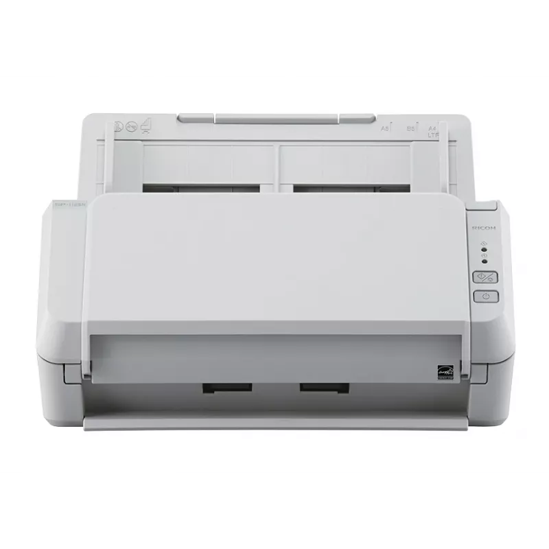Ricoh SP-1125N ADF-scanner 600 x 600 DPI A4 grijs