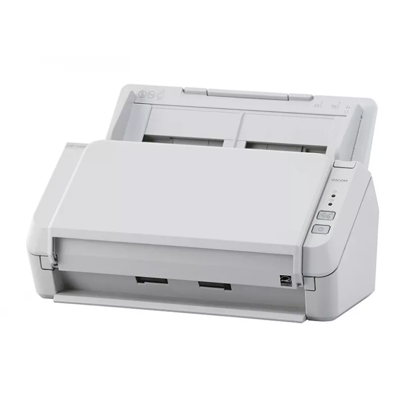 Ricoh SP-1130N ADF-scanner 600 x 600 DPI A4 grijs