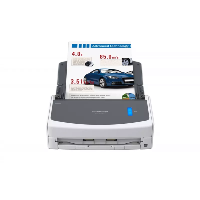 Ricoh ScanSnap iX1400 ADF-scanner 600 x 600 DPI A4 wit