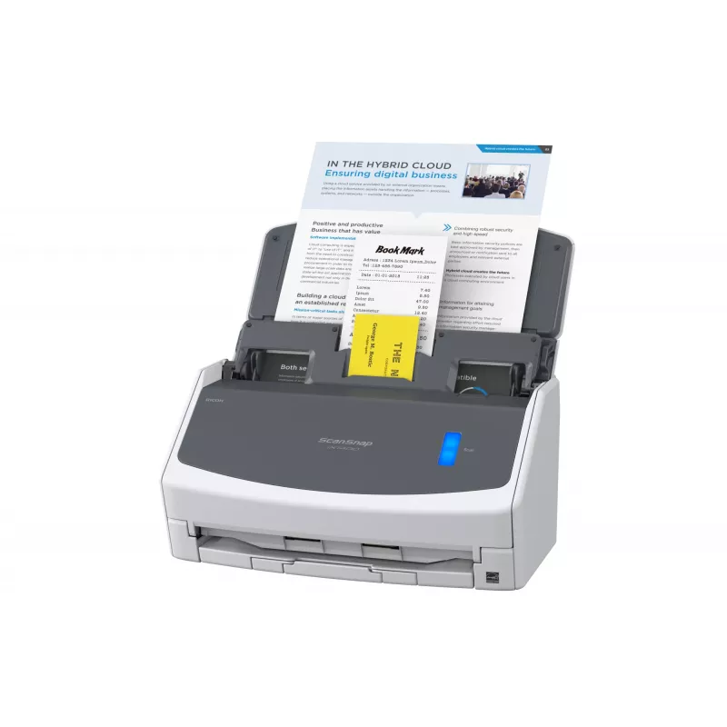 Ricoh ScanSnap iX1400 ADF-scanner 600 x 600 DPI A4 wit