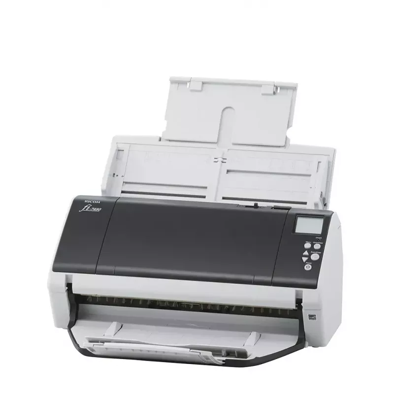 Ricoh fi-7480 ADF-scanner 600 x 600 DPI A3 grijs, wit