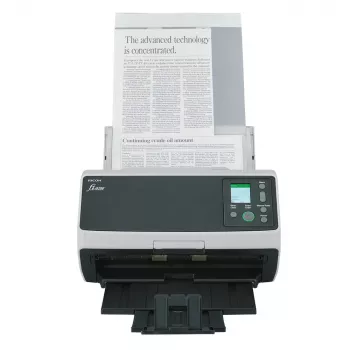Ricoh fi-8190 ADF + enkelbladinvoer scanner 600 x 600 DPI A4 zwart, grijs