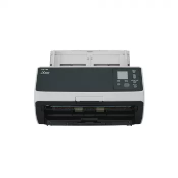 Ricoh fi-8190 ADF + enkelbladinvoer scanner 600 x 600 DPI A4 zwart, grijs