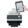 Ricoh fi-8190 ADF + enkelbladinvoer scanner 600 x 600 DPI A4 zwart, grijs