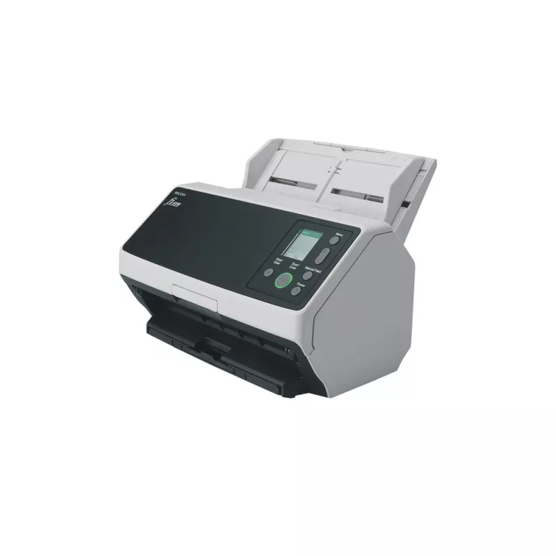 Ricoh fi-8190 ADF + enkelbladinvoer scanner 600 x 600 DPI A4 zwart, grijs