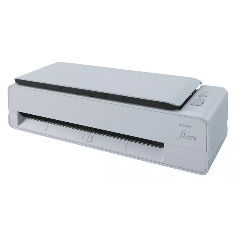Ricoh fi-800R ADF + enkelbladinvoer scanner 600 x 600 dpi A4 zwart, wit
