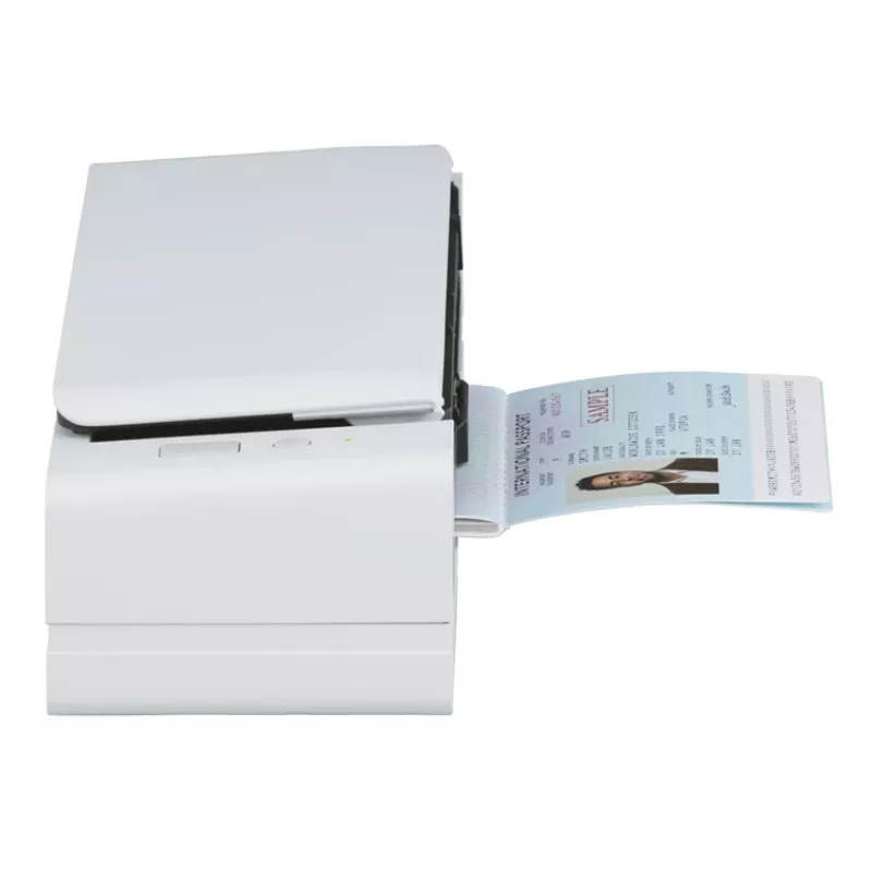 Ricoh fi-800R ADF + enkelbladinvoer scanner 600 x 600 dpi A4 zwart, wit