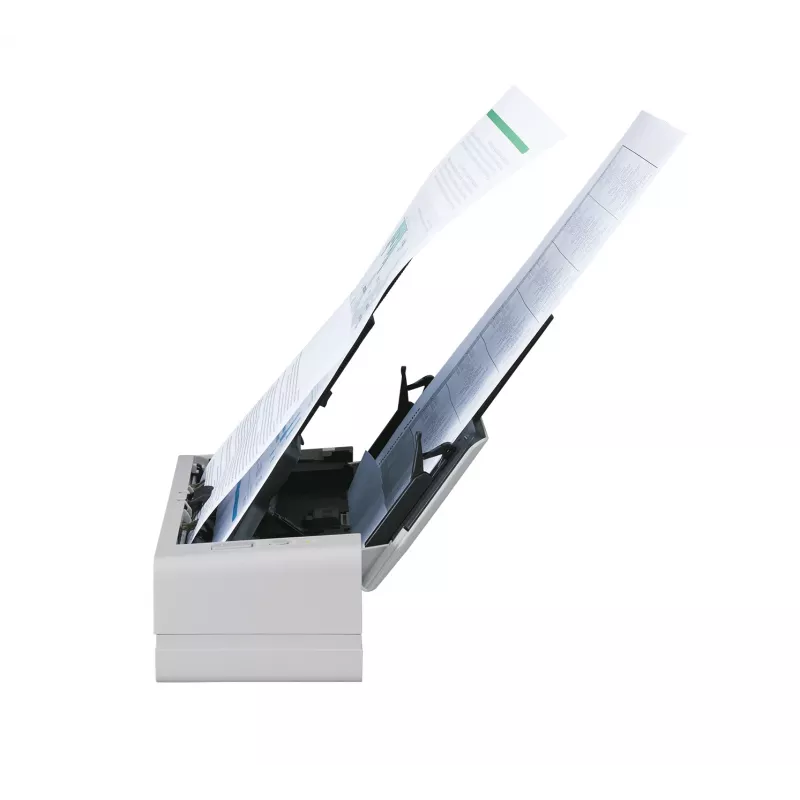 Ricoh fi-800R ADF + enkelbladinvoer scanner 600 x 600 dpi A4 zwart, wit