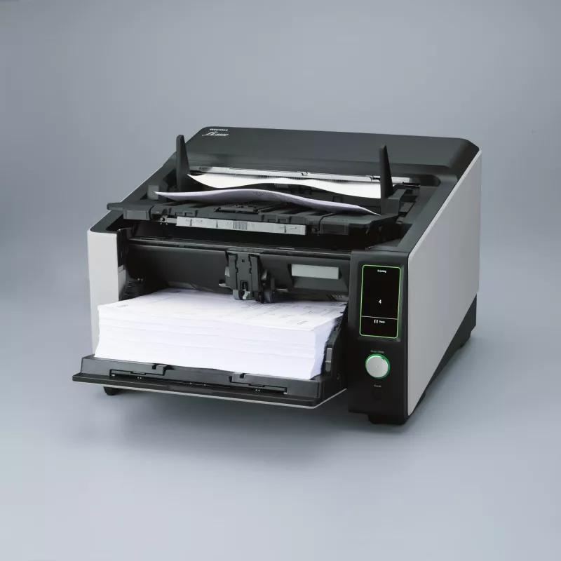 Ricoh fi-8950 ADF-scanner 600 x 600 DPI A3 zwart, grijs