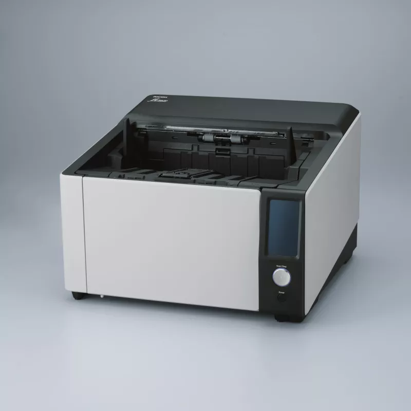 Ricoh fi-8820 ADF-scanner 600 x 600 DPI A3 zwart, grijs