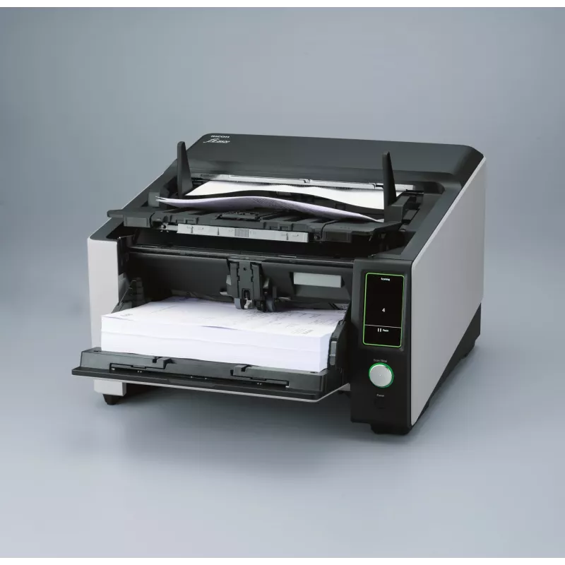 Ricoh fi-8820 ADF-scanner 600 x 600 DPI A3 zwart, grijs