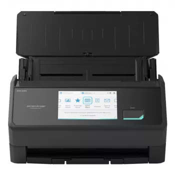 Ricoh ScanSnap IX2500 ADF-scanner 600 x 600 DPI A4 zwart