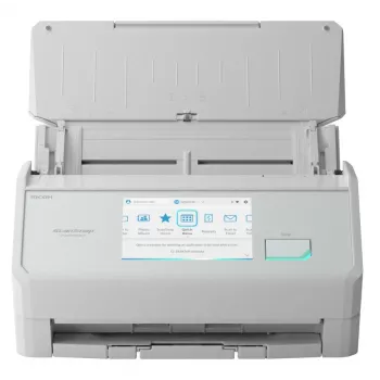 Ricoh ScanSnap IX2500 ADF-scanner 600 x 600 DPI A4 wit