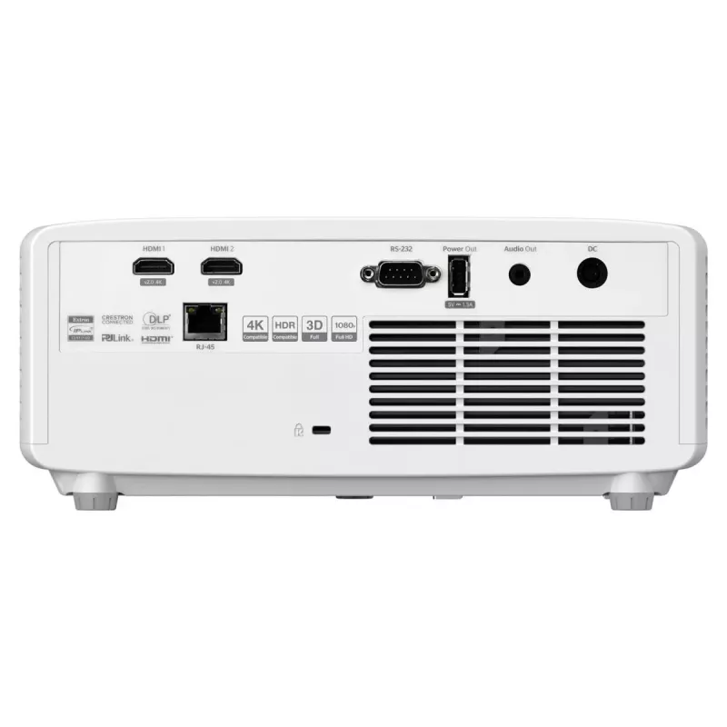 Optoma HZ150X laserprojector, DLP, Full HD 1920x1080, 5000 ANSI-lumen