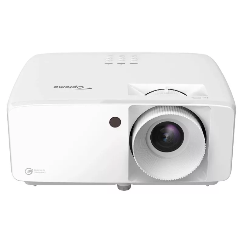Optoma HZ150X laserprojector, DLP, Full HD 1920x1080, 5000 ANSI-lumen