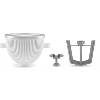 Ijsmachine-accessoire KitchenAid 5KSMICM breedte 279 mm diepte 216 mm hoogte 178 mm
