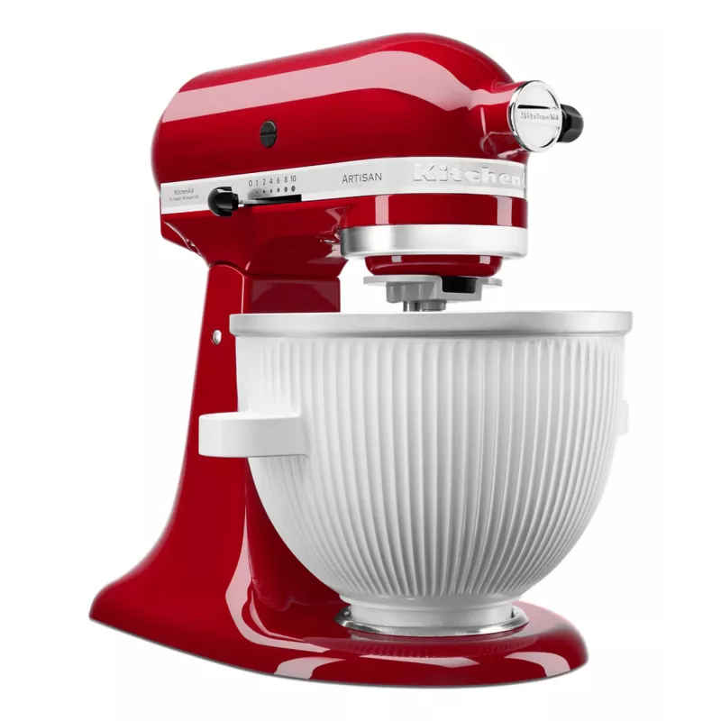 Ijsmachine-accessoire KitchenAid 5KSMICM breedte 279 mm diepte 216 mm hoogte 178 mm