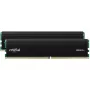 Crucial Pro 32GB DDR4-3200 CL22 UDIMM desktop-werkgeheugen (CP32G4DFRA32A)