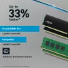 Crucial Pro 32GB DDR4-3200 CL22 UDIMM desktop-werkgeheugen (CP32G4DFRA32A)