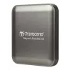 TRANSCEND SSD - Esd420 draagbare drive - 1TB - USB Type-C - ijzergrijs