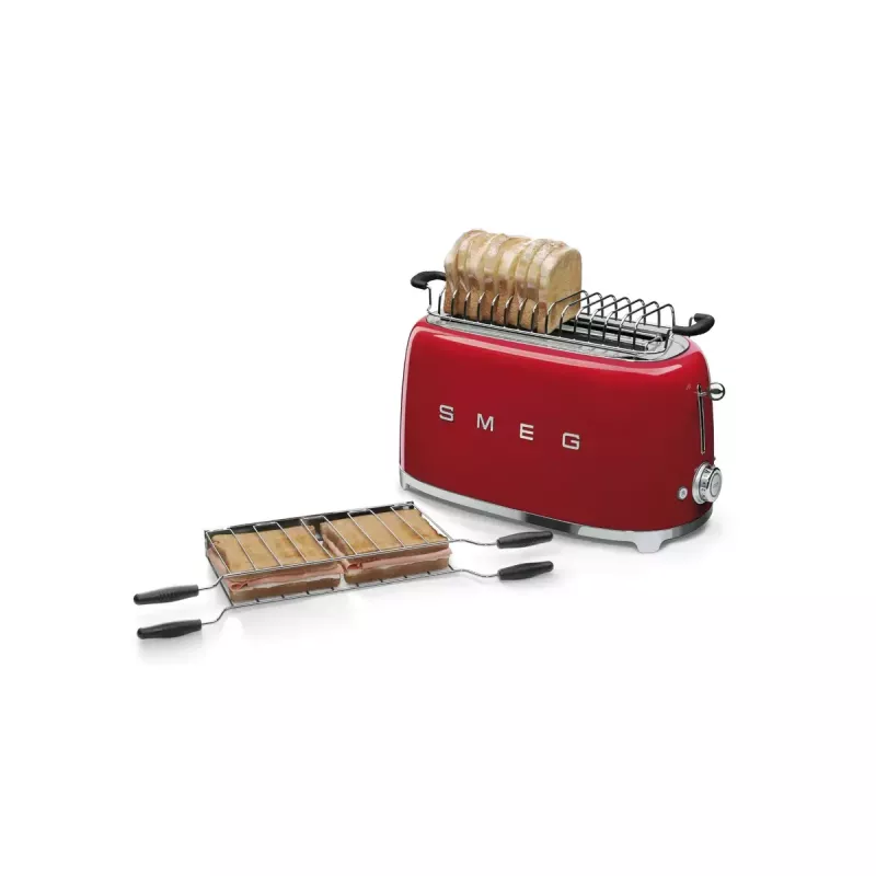 Sandwichroosters Smeg TSSR02