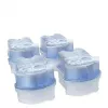 Reinigingscartridge Braun CCR4 blauw 4 stuks