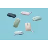 ASUS Marshmallow MD100 muis kantoor dubbelhandig RF Wireless + Bluetooth optisch 1600 DPI