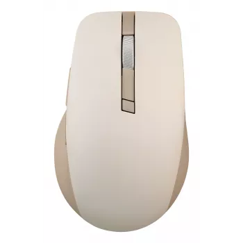 ASUS SmartO MD200 Silent Plus muis kantoor dubbelhandig RF Wireless + Bluetooth optisch 4200 DPI