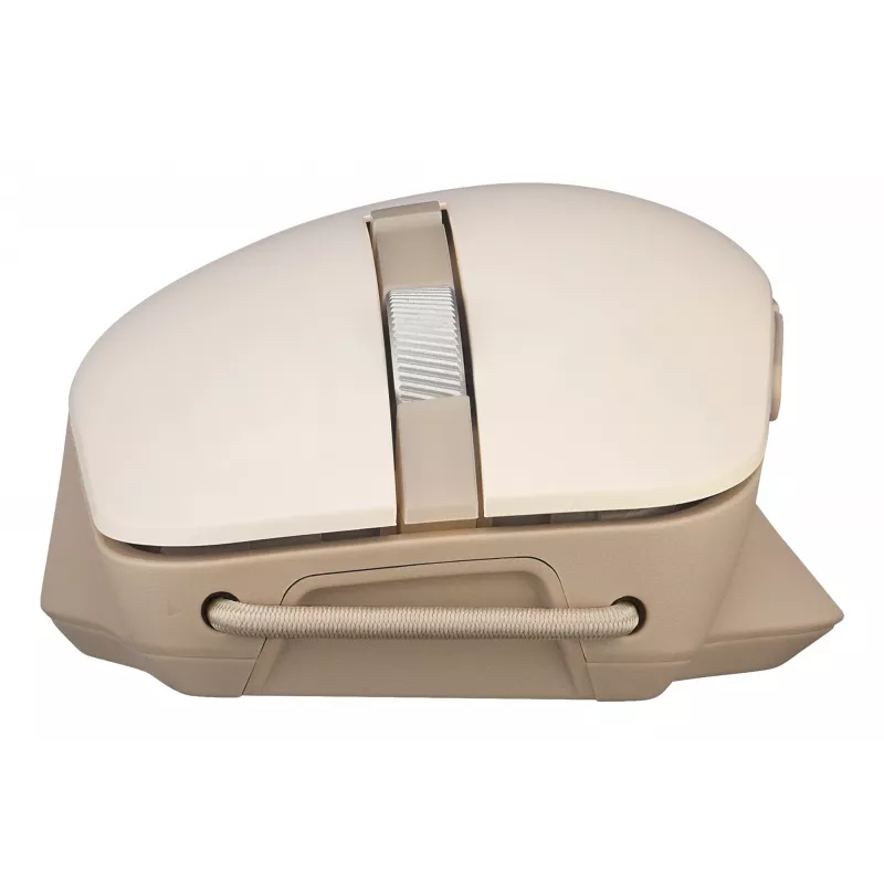ASUS SmartO MD200 Silent Plus muis kantoor dubbelhandig RF Wireless + Bluetooth optisch 4200 DPI