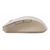 ASUS SmartO MD200 Silent Plus muis kantoor dubbelhandig RF Wireless + Bluetooth optisch 4200 DPI