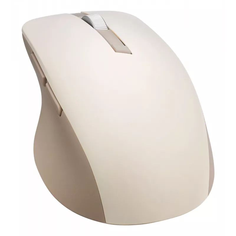ASUS SmartO MD200 Silent Plus muis kantoor dubbelhandig RF Wireless + Bluetooth optisch 4200 DPI