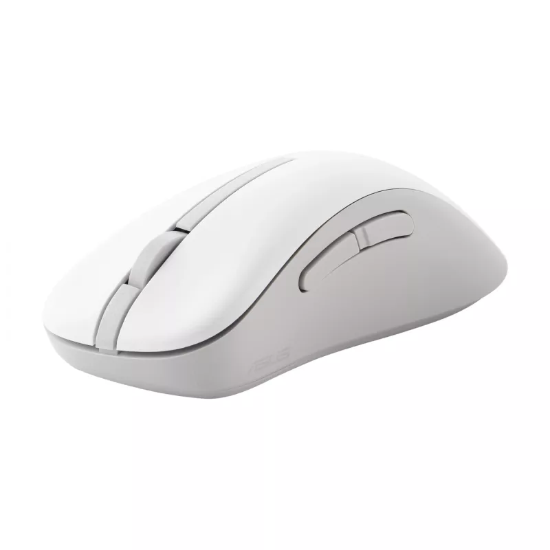 ASUS Wireless MD102 muis universeel rechtshandig RF Wireless + Bluetooth optisch 1600 DPI