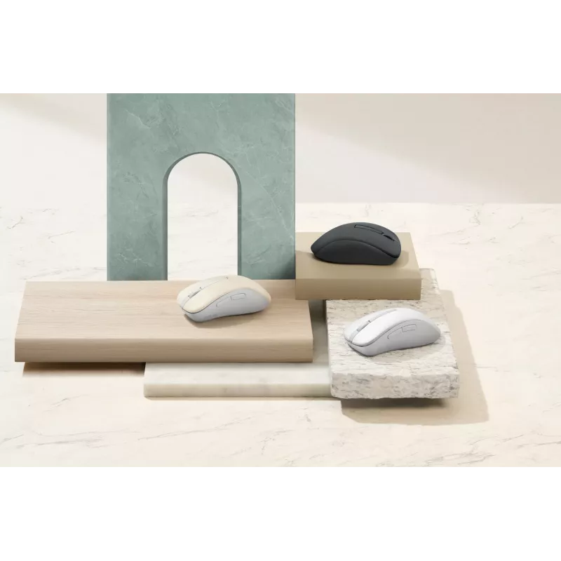 ASUS Wireless MD102 muis universeel rechtshandig RF Wireless + Bluetooth optisch 1600 DPI