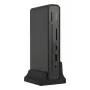 ASUS Triple Display USB-C Dock Duo DC301 bedraad zwart