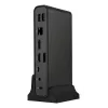ASUS Triple Display USB-C Dock Duo DC301 bedraad zwart