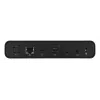 ASUS Triple Display USB-C Dock Duo DC301 bedraad zwart