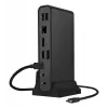 ASUS Triple Display USB-C Dock Duo DC301 bedraad zwart