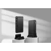 ASUS Triple Display USB-C Dock Duo DC301 bedraad zwart