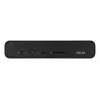 ASUS Triple Display USB-C Dock Duo DC301 bedraad zwart