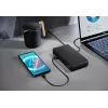 ASUS Triple Display USB-C Dock Duo DC301 bedraad zwart