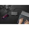 ASUS Triple Display USB-C Dock Duo DC301 bedraad zwart