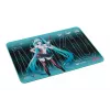 ASUS TUF Gaming P1 Hatsune Miku Edition gaming-muismat turquoise