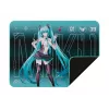 ASUS TUF Gaming P1 Hatsune Miku Edition gaming-muismat turquoise