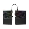 ASUS ROG Falcata toetsenbord gaming USB + RF Wireless + Bluetooth QWERTZ Duits zwart