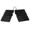 ASUS ROG Falcata toetsenbord gaming USB + RF Wireless + Bluetooth QWERTZ Duits zwart
