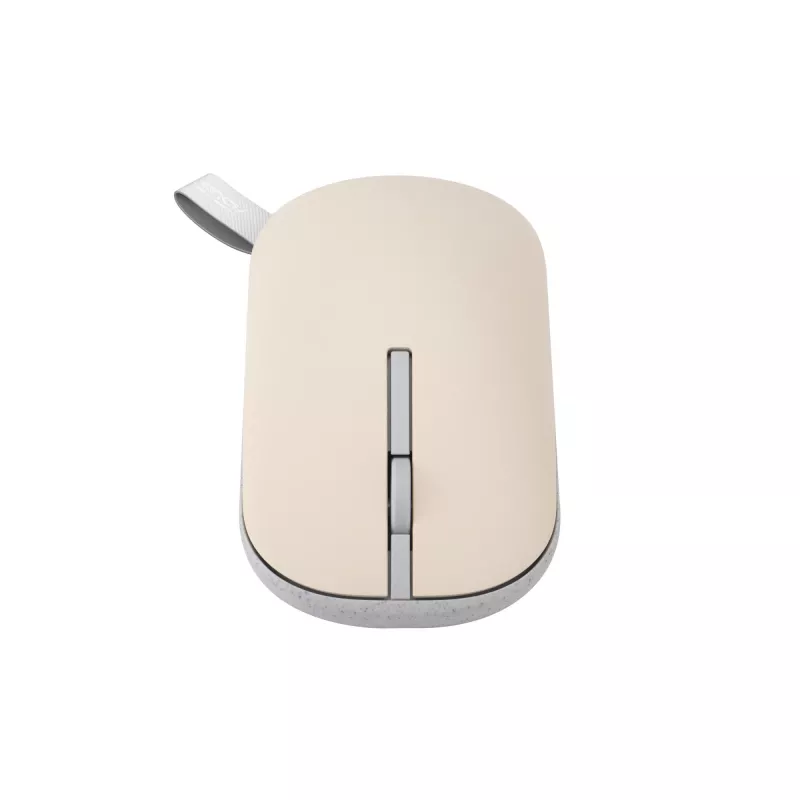ASUS Marshmallow MD100 muis kantoor voor beide handen RF draadloos + Bluetooth optisch 1600 DPI