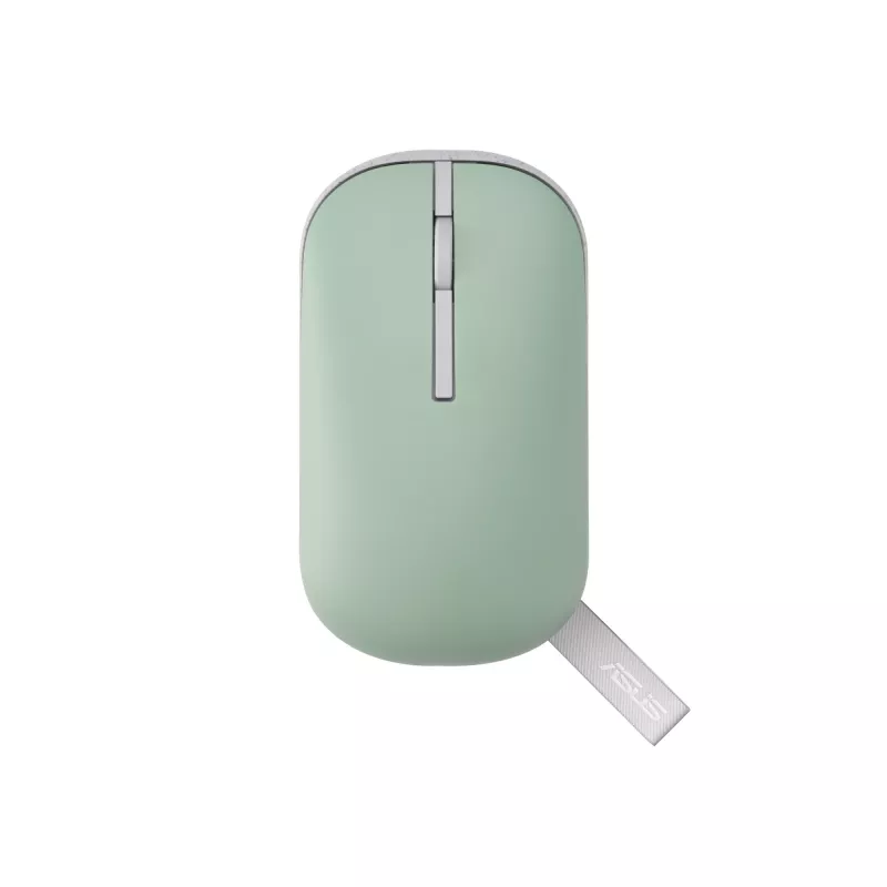 ASUS Marshmallow MD100 muis kantoor voor beide handen RF draadloos + Bluetooth optisch 1600 DPI